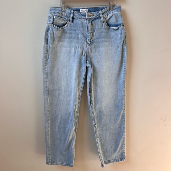 Candace Cameron Bure Denim Jeans, Size 10 - Picture 1 of 3